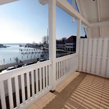 Hafenpanorama דירה